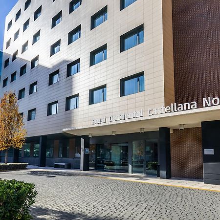 Occidental Castellana Norte Madrid Esterno foto