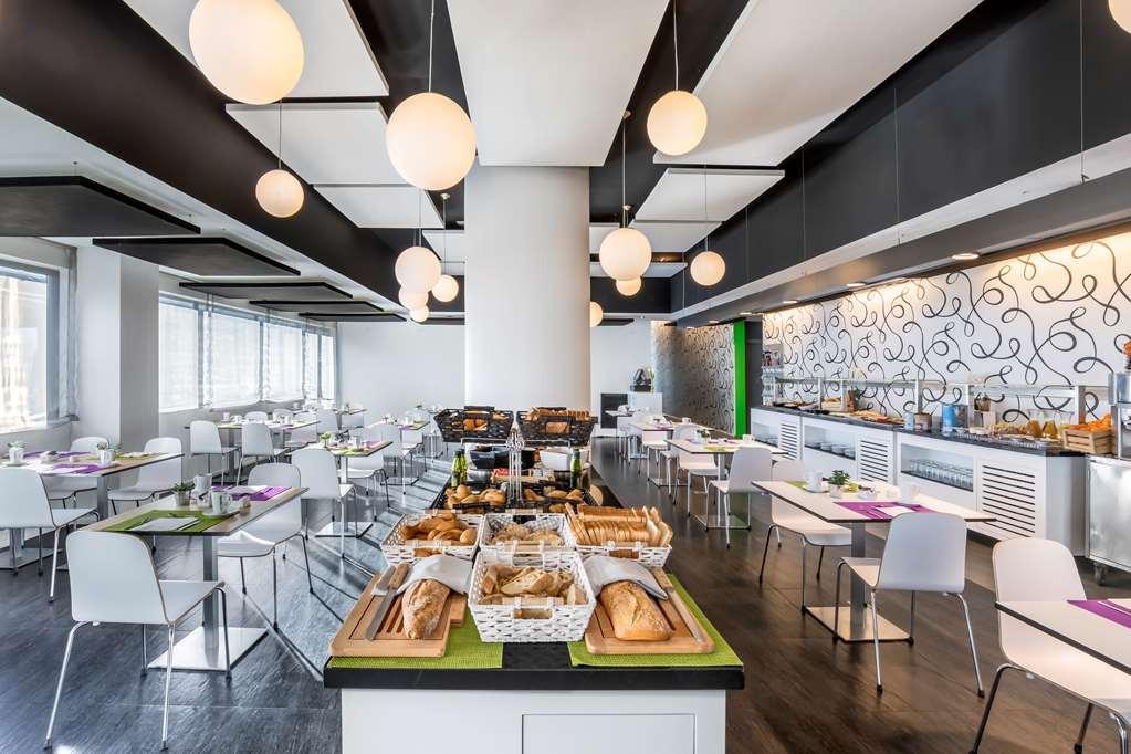 Occidental Castellana Norte Madrid Ristorante foto