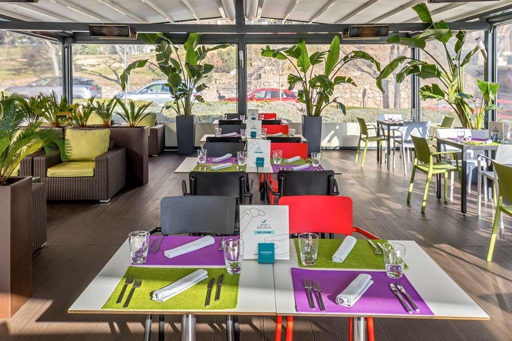 Occidental Castellana Norte Madrid Ristorante foto