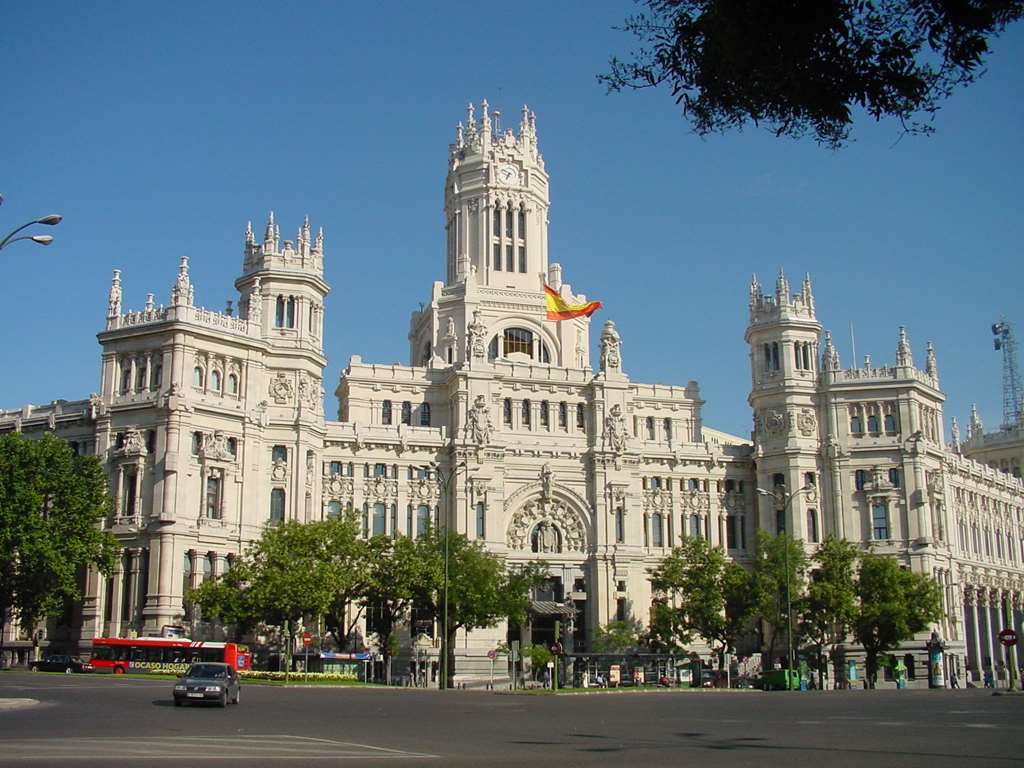 Occidental Castellana Norte Madrid Servizi foto