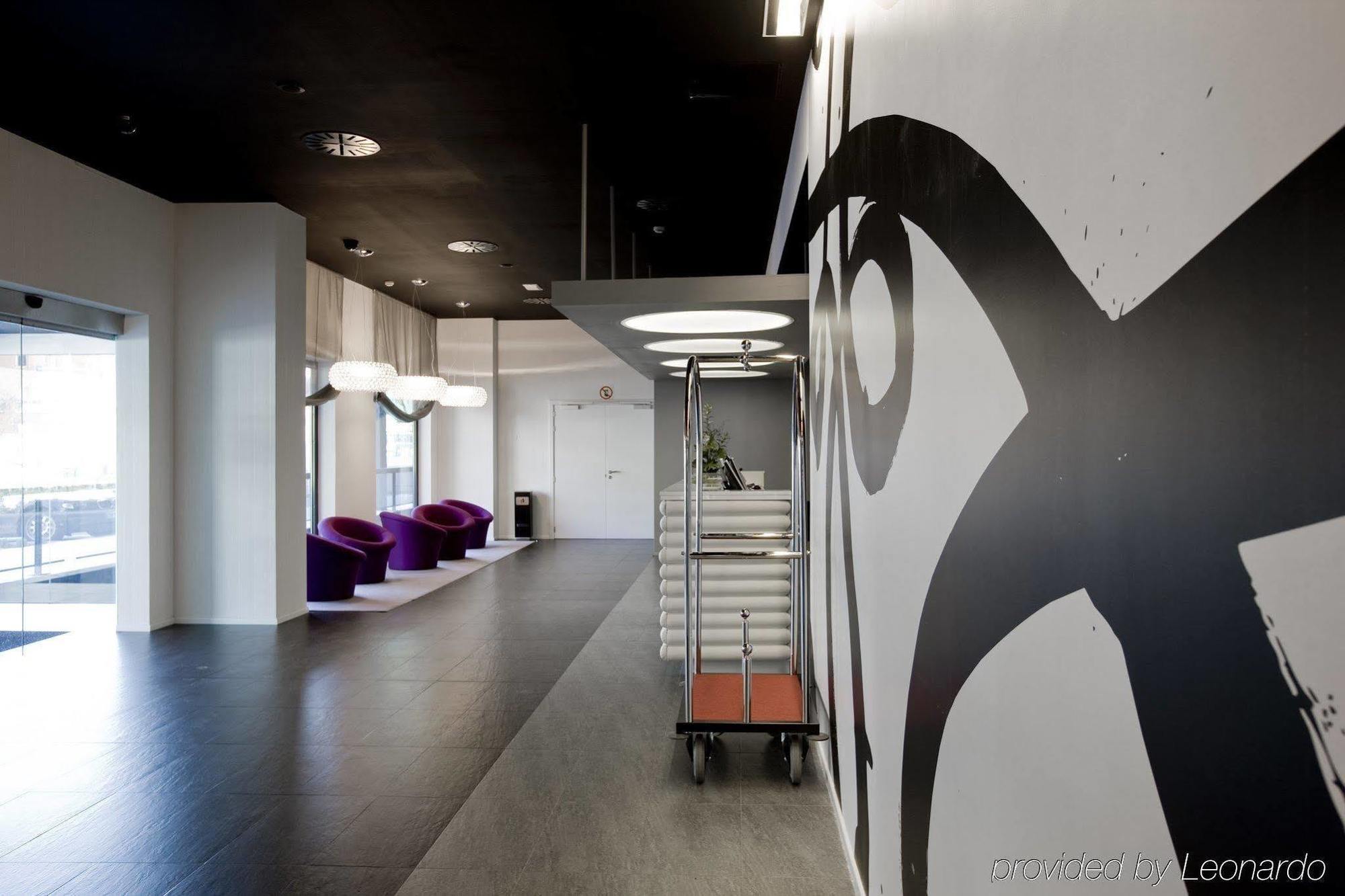 Occidental Castellana Norte Madrid Interno foto
